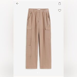 NWT Cargo pocket pants